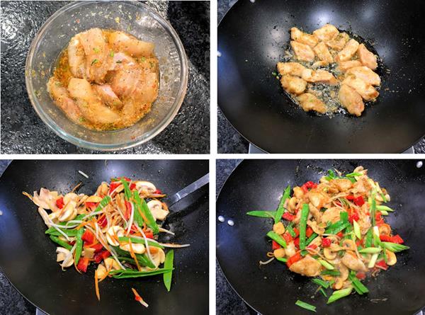 Thai Fish Stir Fry | Recipe | Cuisine Fiend